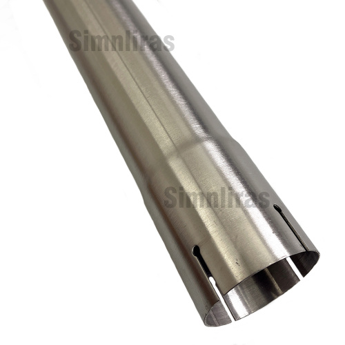 99-05 Volkswagen Golf/Jetta/Käfer MK4 1,9T TDI Diesel Alh 2,5 "Turbo-Regenpfeifen