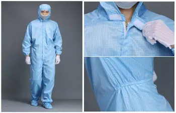 Anti-static clothing