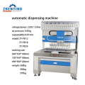 CE Certificated Silicone Labels Color Dispensing Machines