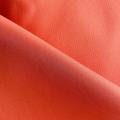 Polyester fabric with pu milky coating