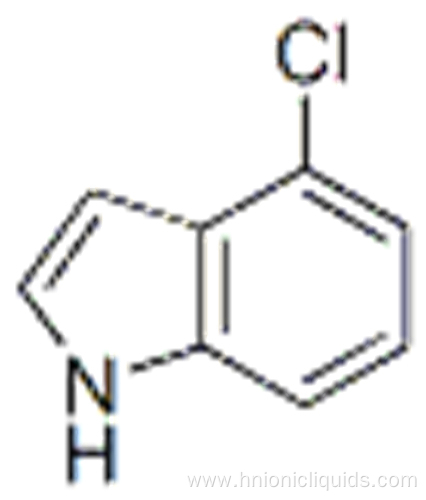 4-Chloroindole CAS 25235-85-2