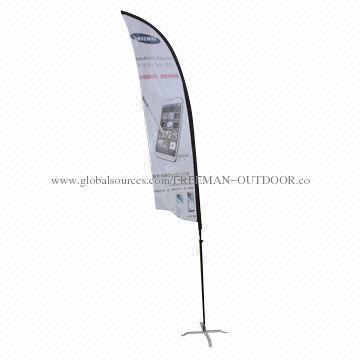 Best Indoor and Outdoor Promotional Feather Flag