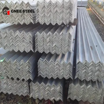 Carbon Steel Angle Steel Q195/Q215/Q235/S275jr/Q345/Ss400/A36 Hot Rolled Carbon Structural Steel Equal/Unequa