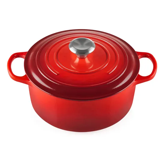 Enameled Cast Iron Dutch Oven: Cookware & Kitchenware