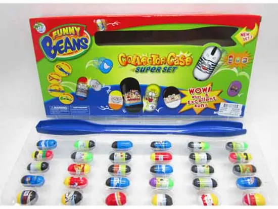 MAGIC BEAN SET(31pcs beans)