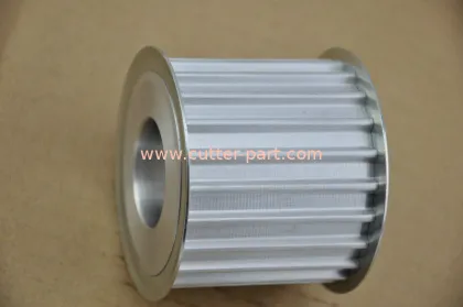 Pulley Idler X-axis , Brecoflex Synchronous Belt Pulley For Gerber Cutter Gtxl 85739000