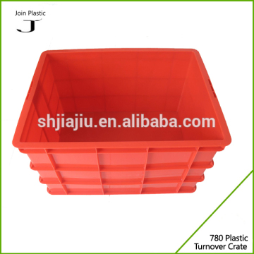 PE large capacity plastic cargo boxes