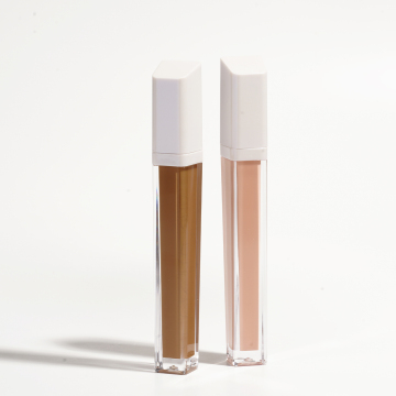 Nude Pink Black Vegan Concoreer &amp; Foundation z niestandardowym logo