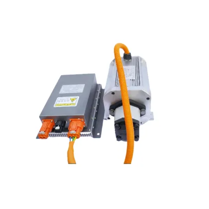 5.5KW New Energy Power Source