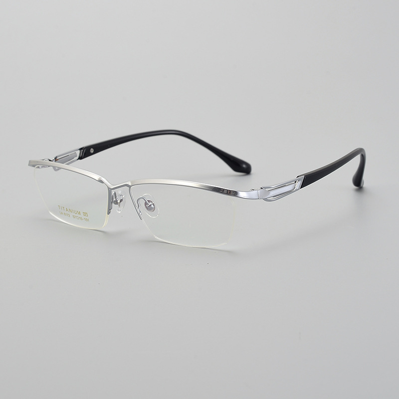 titanium metal glasses