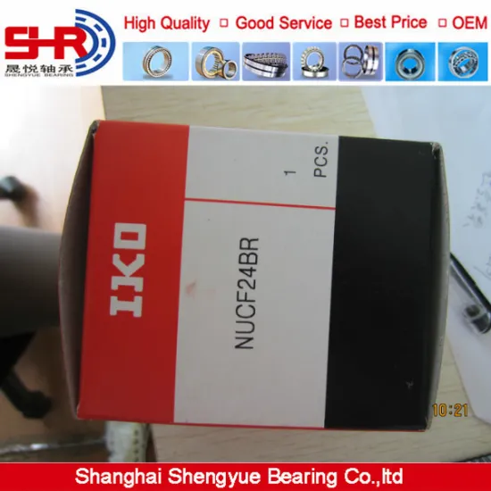 Perfect performance Best quality Track roller bearing NUCF24BR