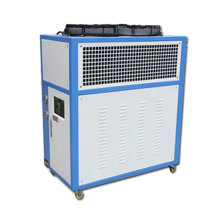 6HP Aquarium Sea Water Chiller