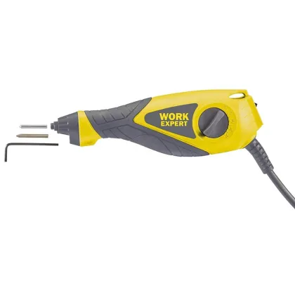 Compact Mini Electric Grout Removal Tool Ferrex Engraver Dremel