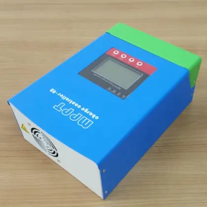 70A smart solar charge controller