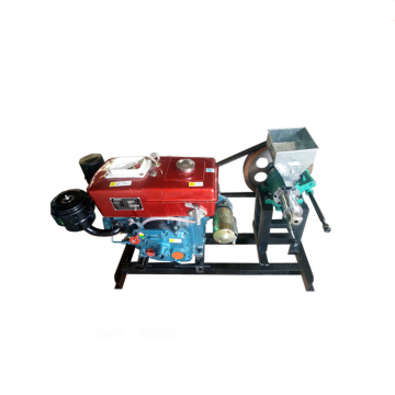 Factory Price High Quality Puffed Food Machine