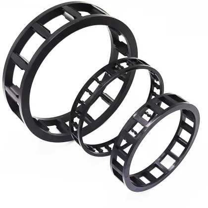 plastic precision components