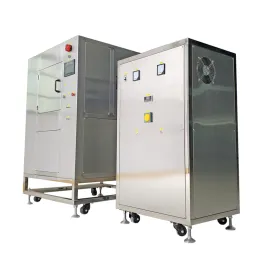 Stainless Steel Plasma Polishing Machine