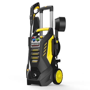 Portable 1600W High Pressure Washer: The Ultimate Electric Car Cleaner at 120Bar