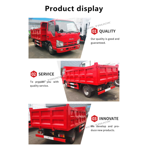 ISUZU 2T 98HP LIBILLA Y CAMIÓN DE VERDE