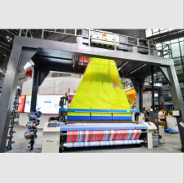 intelligent Jacquard With Air-jet Loom with fast delivery