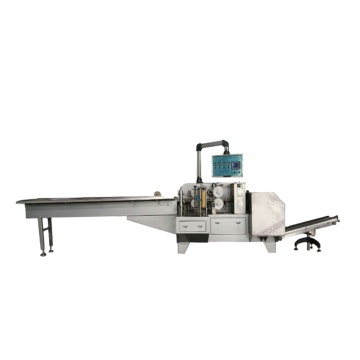 FLD Flat Lollipop Twist Packing Machine