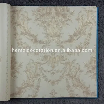 2016 sticker wallpaper fabric backed vinyl wallpaper
