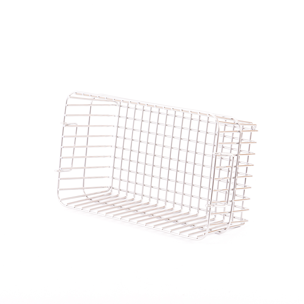 stainless steel wire mesh basket 