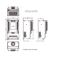 Elevator Serial Integrated Controller