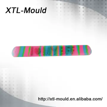 Injection mold standard plastic mould design