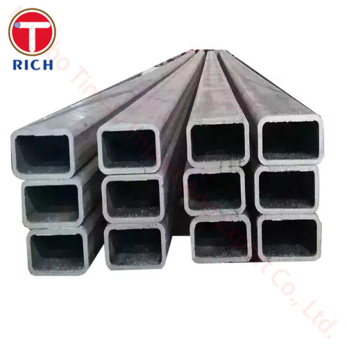 EN 10219 Seamless Square Hollow Section Square Tube