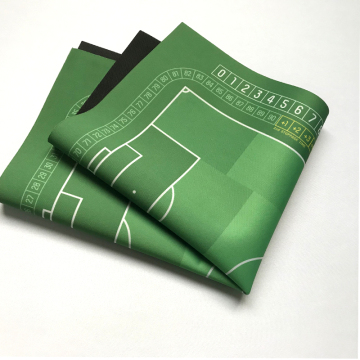 Waschbares leichte super dünne Anti-Rutsch 1mm-Faltspielmatte