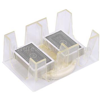 revolving card holder,card holder, casino,