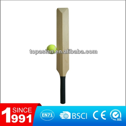 Wooden Indoor Cricket Bats With Hard Ball, High Quality Wooden Indoor