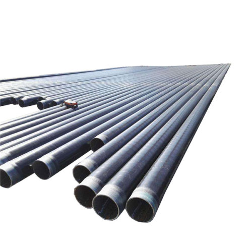 Astm A53 Round Erw Welded Carbon Steel Pipe