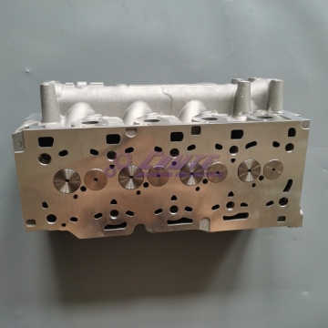 Complete Cylinder Head for Renault (Models: 1104100Q1H, 110418343R, 110418961R, 7701479015, 908789) - Motor K9K Engine (Without Camshaft)