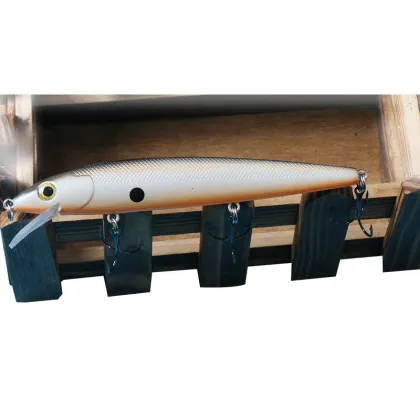 New Arrival 13.5g 12.3cm Hard Bait Sinking Minnow Fishing Lures Crankbaits with 3D Eyes