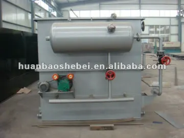 YW Series Dissolved Air Flotation Device for Waste Water Treatment