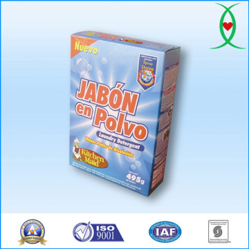 High Quality Effictive Washing Detergent Powder