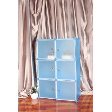 Cube-Storage-Veranstalter mit Tür