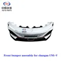 Пярэдні бампер з аксэсуарам для Changan Uni-V