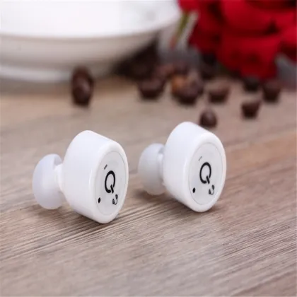 Wireless Bluetooth Earphones Powered By CSR A64110