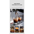 Professionelle Kaffeemaschine Automatische Espressomaschine