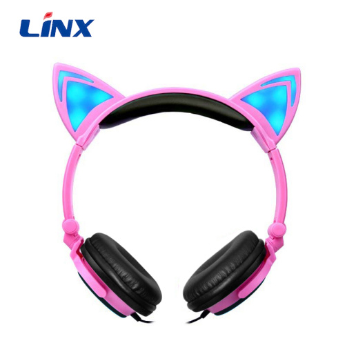 Foldable Promotional Headphone for Baofeng Radio