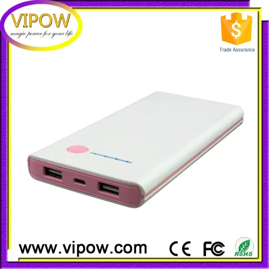 Lithium polymer battery power bank,special for xiaomi power bank 12000mah