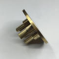 Custom Brass Elektrische Komponenten Bearbeitung
