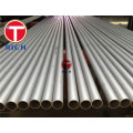 Polishing Surface TORICH ASTM B861/ASME SB861 Seamless Titanium Alloy Steel Tubes