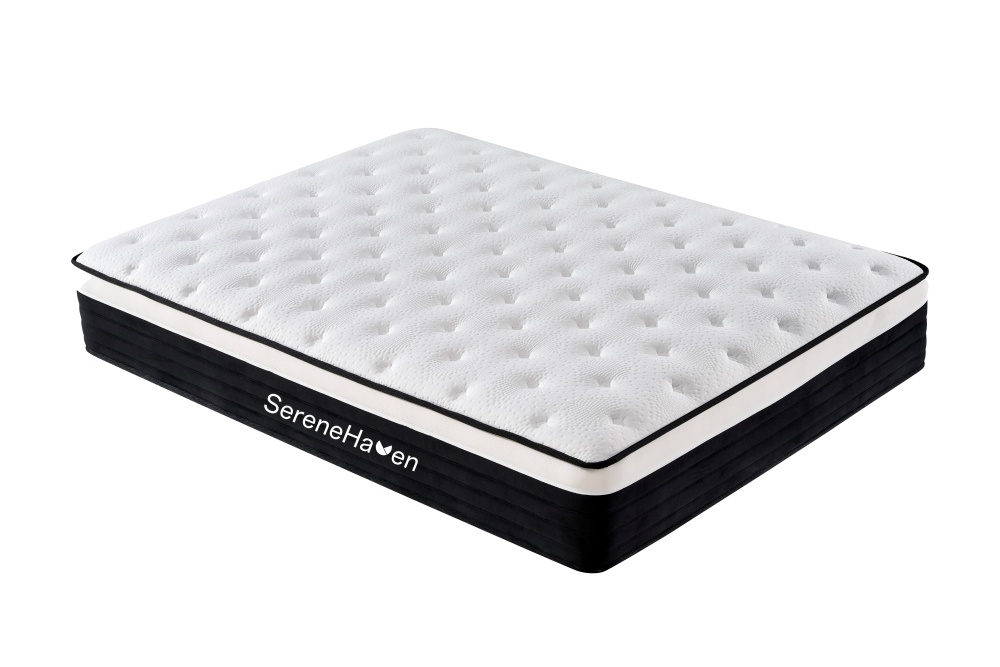 Materasso antibatterico a maglia antibatterica da 300 gsm