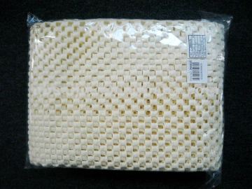 Pvc Foam Carpet underlay,rug pads