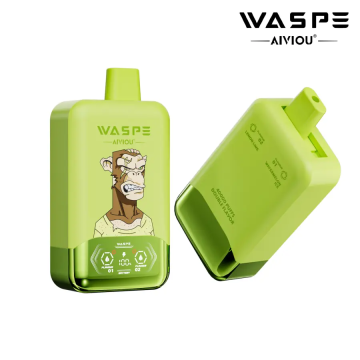 WASPE 40000 (40K Puffs) Harga grosir rasa ganda