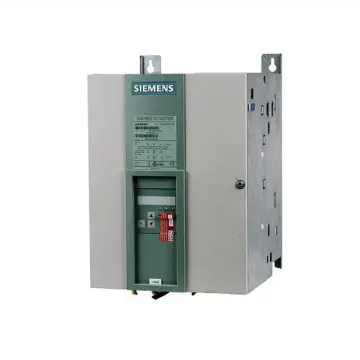 SIEMENS 6RA7075-6GS22-0 DC Speed Regulator - Wholesale